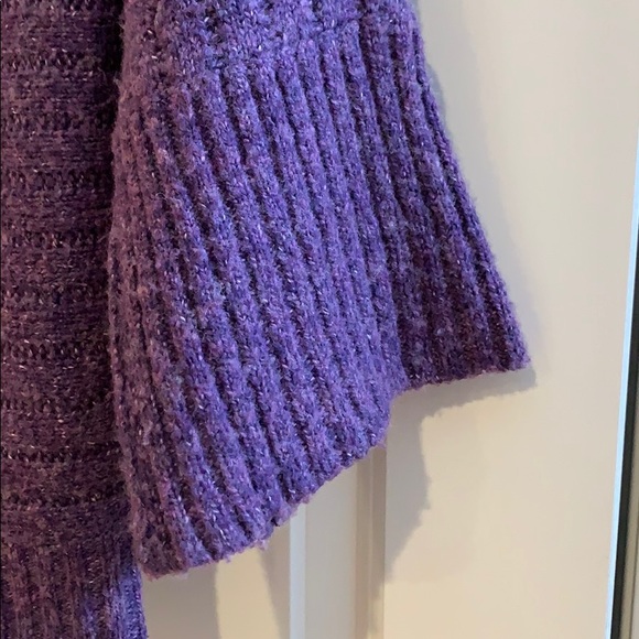 Jones New York Signature cowl sweater - Picture 2 of 4